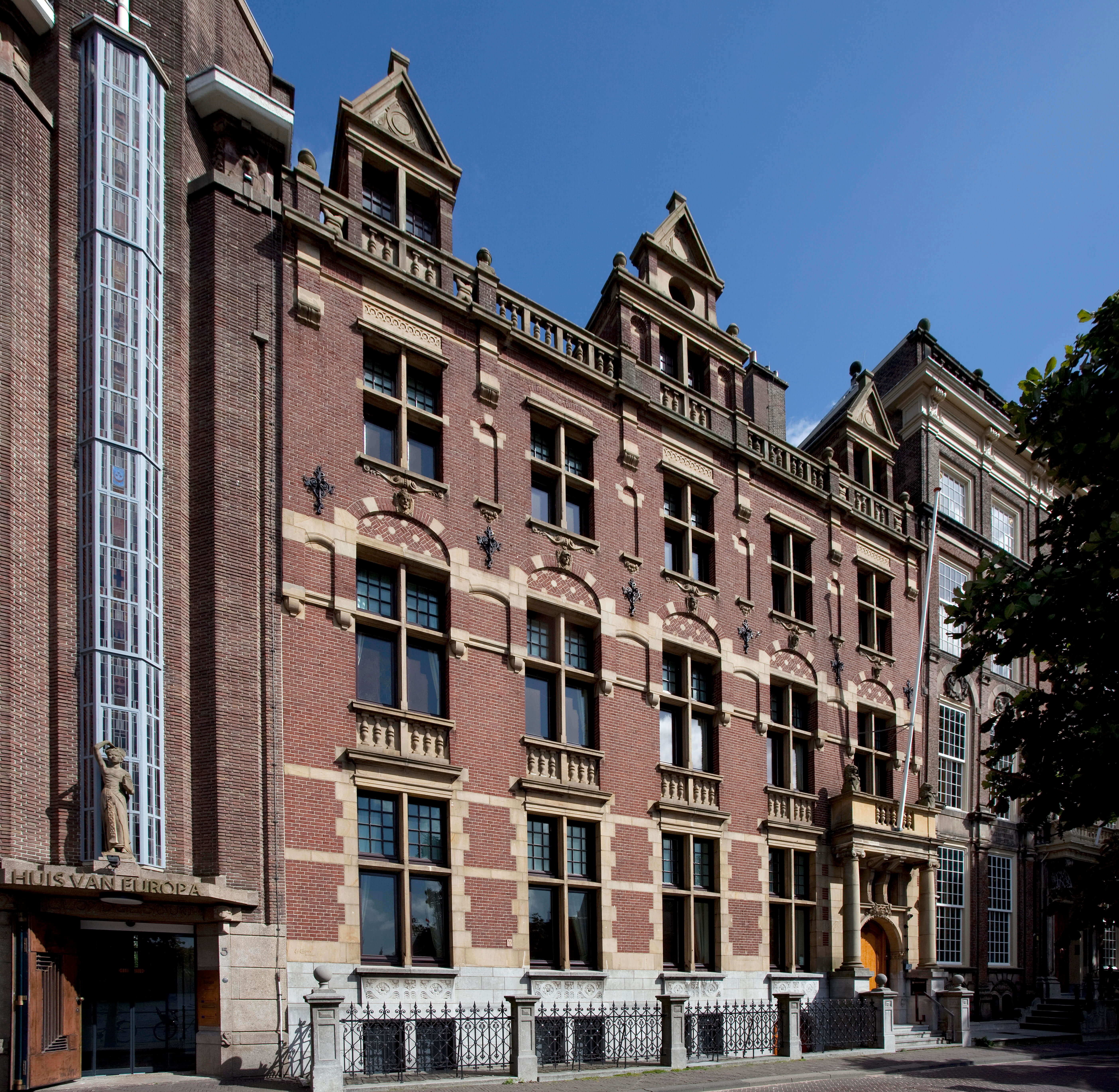 Elk project van A tot Z vanuit de beste prijs - kwaliteitverhouding.