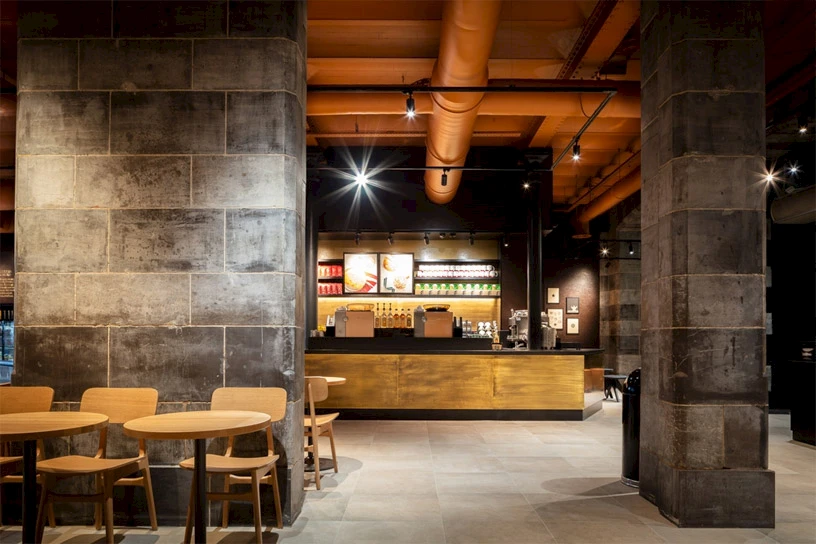 Starbucks Antwerpen