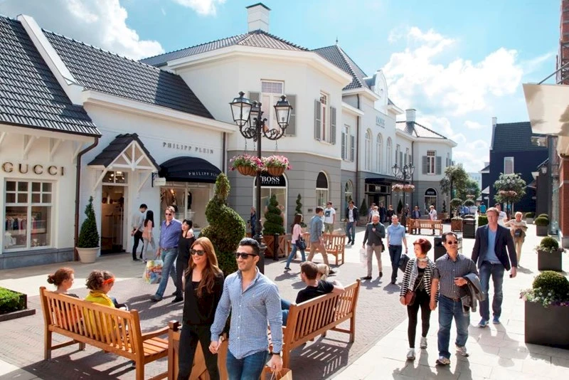 McArthurGlen Designer Outlets Roermond