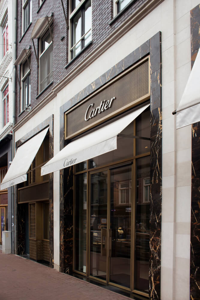 Cartier Amsterdam