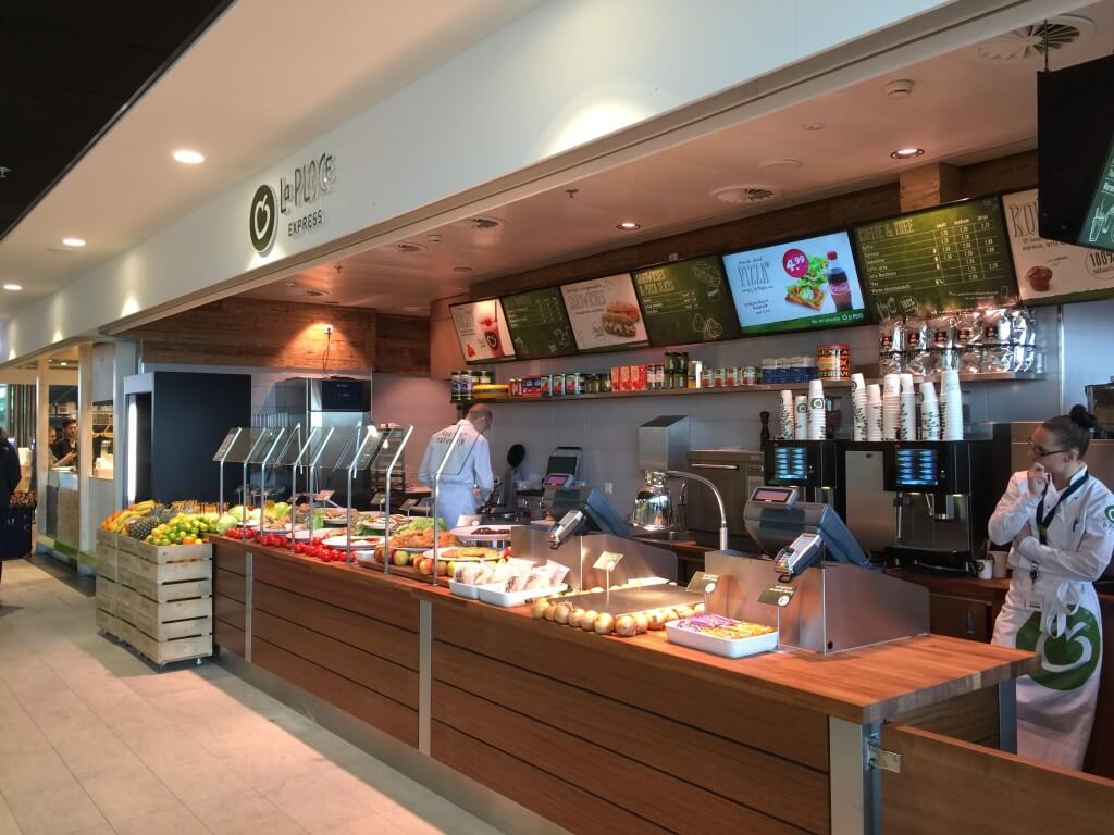 Bistrot Centraal, Het Koffiehuis & Bar Centraal Utrecht Centraal