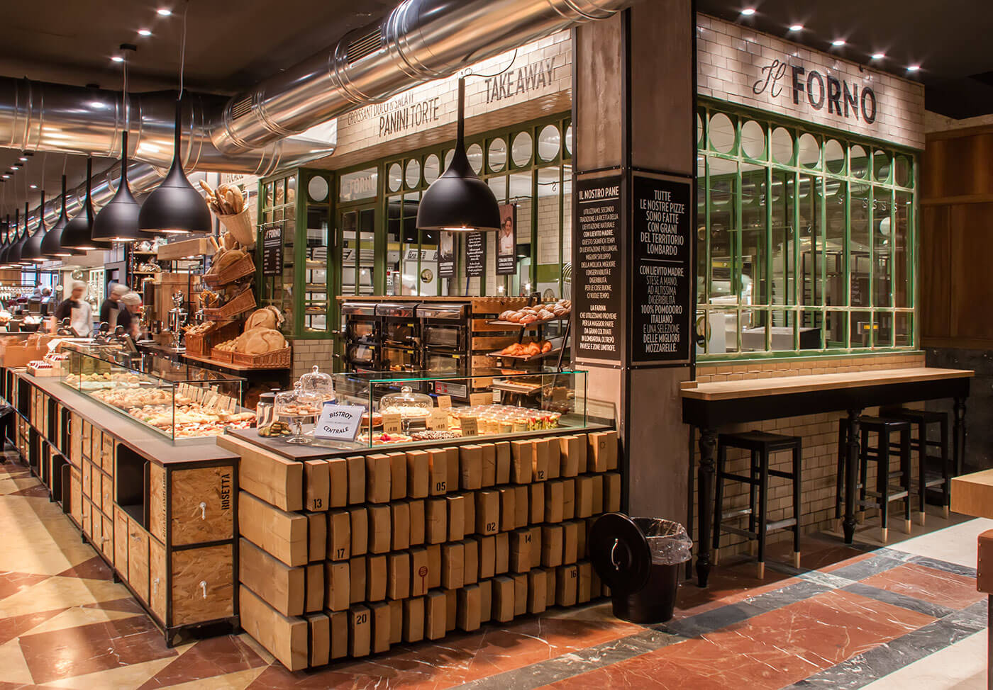 Bistrot Centraal, Het Koffiehuis & Bar Centraal Utrecht Centraal