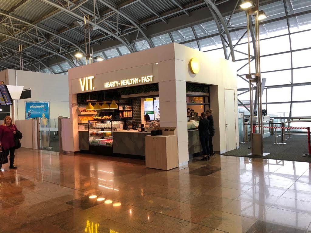 VIT Brussels Airport