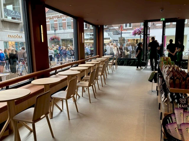 Starbucks Amersfoort