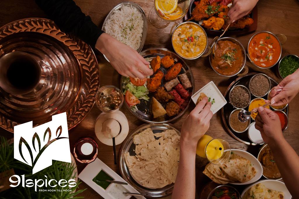 91 Spices Rotterdam