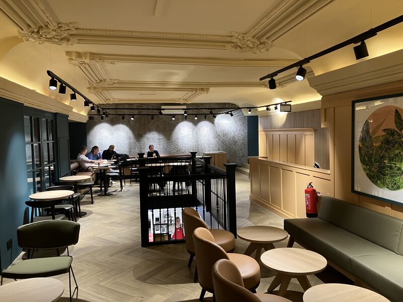 Starbucks Groningen